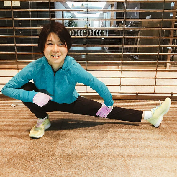 根性論より、客観性！市河麻由美さんに聞く「ピラティスがランに効く理由」