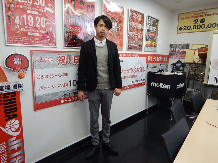 天皇杯2連覇！　Bリーグ・千葉ジェッツふなばしの“永久欠番”佐藤博紀さんが語る、バスケットボールの魅力