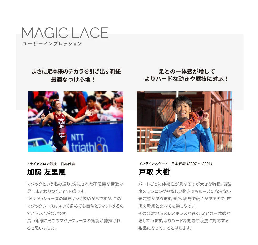 MAGICLACE 1.0 (マジックレース 1.0)